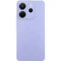 Накладка Lakshmi Full (AAA) Xiaomi Redmi Note 14 4G Сиреневая