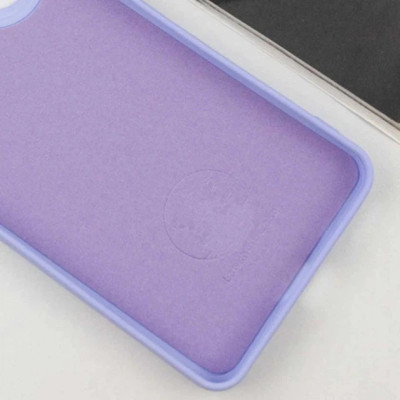 Накладка Lakshmi Full (AAA) Xiaomi Redmi Note 14 4G Сиреневая