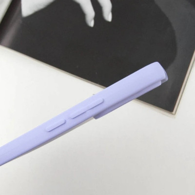 Накладка Lakshmi Full (AAA) Xiaomi Redmi Note 14 4G Сиреневая