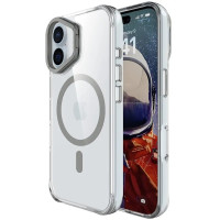 Чехол накладка Space Apex  iPhone 17 Серая