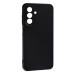Чехол накладка SMTT Samsung A165 (A16) Чорная