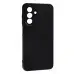Чохол накладка SMTT Samsung A165 (A16) Чорна