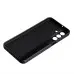 Чохол накладка SMTT Samsung A165 (A16) Чорна