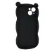 Чохол накладка Hello Bear iPhone 14 Чорна
