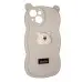 Чохол накладка Hello Bear iPhone 14 Біла