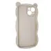 Чохол накладка Hello Bear iPhone 14 Біла