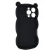 Чохол накладка Hello Bear iPhone 16 Pro Max Чорна