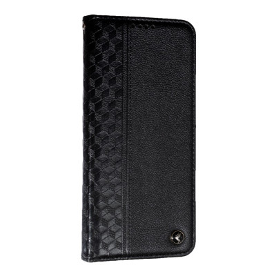 Чохол-книжка Deluxe Samsung A165 (A16) Чорна