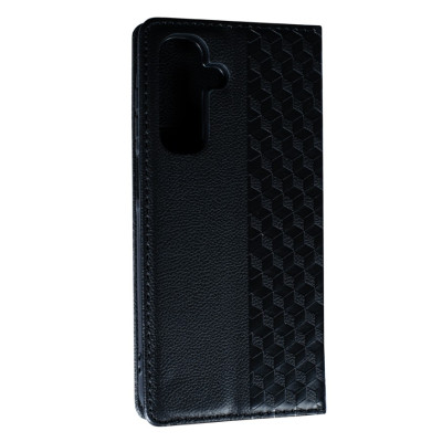 Чохол-книжка Deluxe Samsung A165 (A16) Чорна