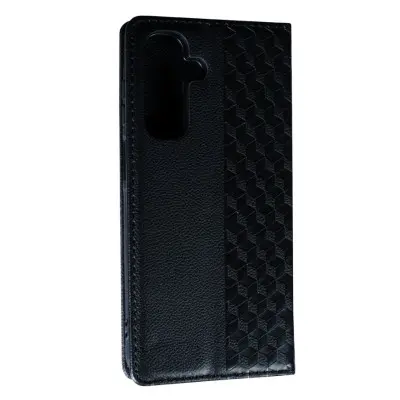 Чехол-книжка Deluxe Samsung A165 (A16) Чорная Чехол-книжка Deluxe Samsung A165 (A16) Чорная