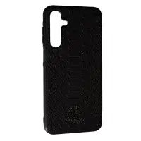 Чехол накладка Santa Barbara Snake Samsung A165 (A16) Черная