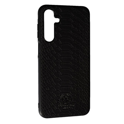 Чохол накладка Santa Barbara Snake Samsung A165 (A16) Чорна