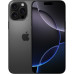 Смартфон Apple iPhone 16 Pro Max 256Gb Black Titanium, Чорний "S" (Б/В) (Ідеальний стан)