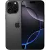 Смартфон Apple iPhone 16 Pro Max 256Gb Black Titanium, Черный "S" (Б/У) (Идеальное состояние)