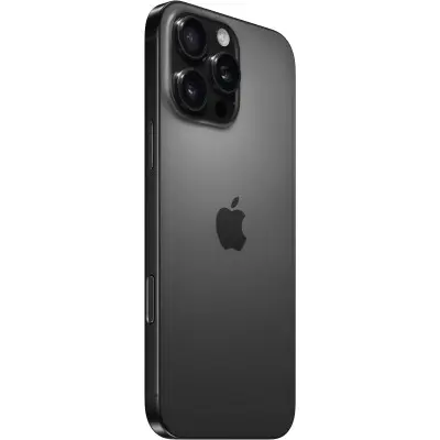 Смартфон Apple iPhone 16 Pro Max 256Gb Black Titanium, Черный "S" (Б/У) (Идеальное состояние) Смартфон Apple iPhone 16 Pro Max 256Gb Black Titanium, Черный "S" (Б/У) (Идеальное состояние)