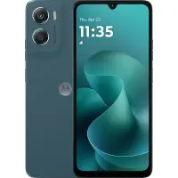 Смартфон Motorola G06 4/256 TAPESTRY, Синій