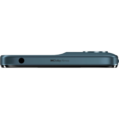 Смартфон Motorola G06 4/256 TAPESTRY, Синій