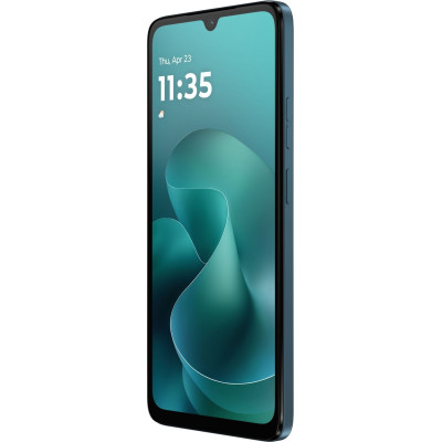 Смартфон Motorola G06 4/256 TAPESTRY, Синій