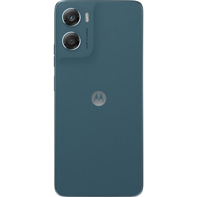 Смартфон Motorola G06 4/256 TAPESTRY, Синій