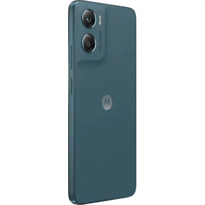 Смартфон Motorola G06 4/256 TAPESTRY, Синій