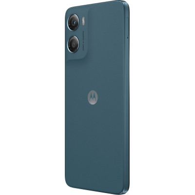 Смартфон Motorola G06 4/256 TAPESTRY, Синій