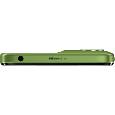 Смартфон Motorola G06 4/256 TENDRIL, Зелений