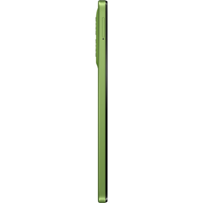 Смартфон Motorola G06 4/256 TENDRIL, Зелений