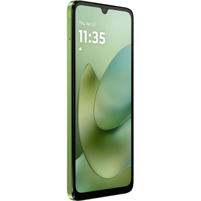 Смартфон Motorola G06 4/256 TENDRIL, Зелений