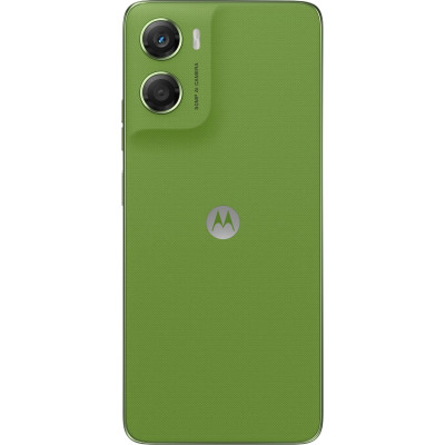 Смартфон Motorola G06 4/256 TENDRIL, Зелений