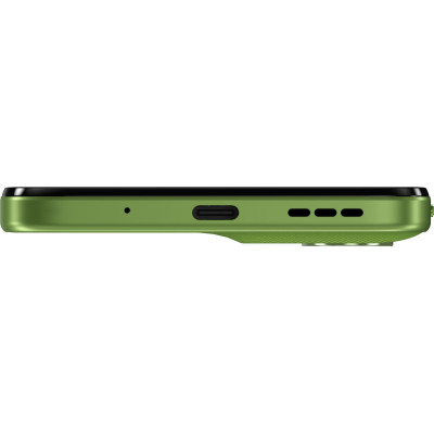 Смартфон Motorola G06 4/256 TENDRIL, Зелений