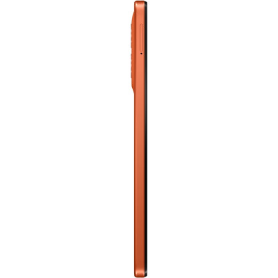 Смартфон Motorola G06 4/256 Arabesque, Помаранчевий