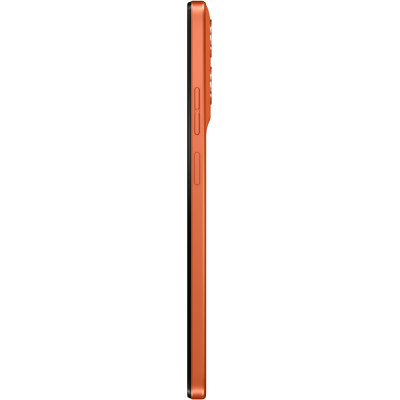 Смартфон Motorola G06 4/256 Arabesque, Помаранчевий