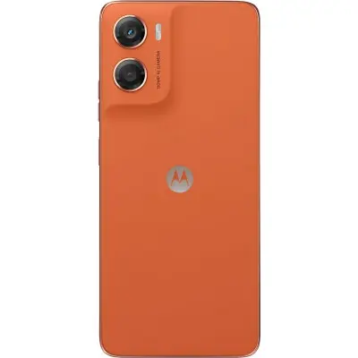 Смартфон Motorola G06 4/256 Arabesque, Помаранчевий