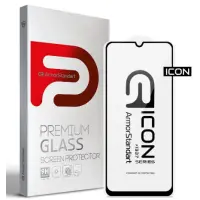 Защитное стекло 3D Armor Xiaomi Redmi Note 12 Pro 4G  Чёрное