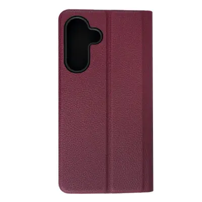 Чехол-Книжка Elite Samsung A366 (A36 5G)/ A566 (A56 5G) Бордовая