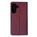 Чехол-Книжка Elite Samsung A366 (A36 5G)/ A566 (A56 5G) Бордовая