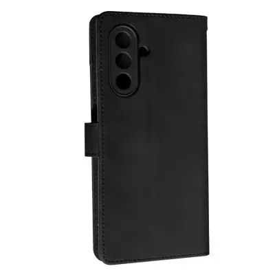 Чохол-Книжка "Wallet" Samsung A175 (A17) Чорна