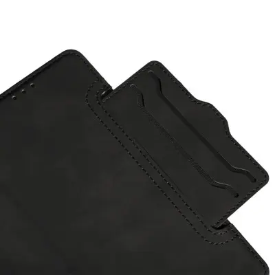 Чохол-Книжка "Wallet" Samsung A175 (A17) Чорна