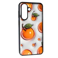 Чехол Накладка Wow Samsung A266 (A26 5G) Апельсин