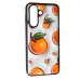 Чохол Накладка Wow Samsung A366 (A36 5G) Апельсин