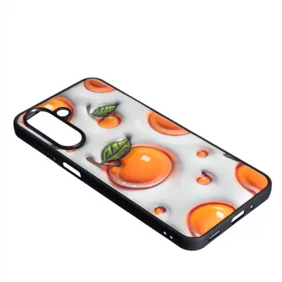 Чохол Накладка Wow Samsung A366 (A36 5G) Апельсин