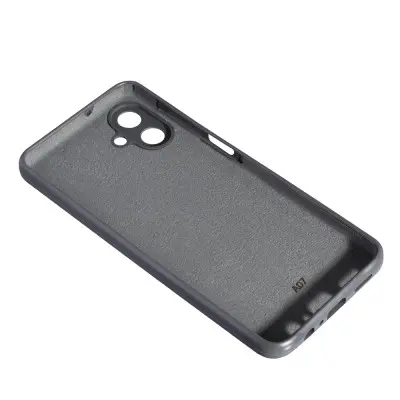 Чехол Накладка Lakshmi Full Samsung A075 (A07) Серая