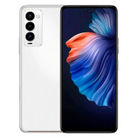 Смартфон Tecno Camon 18P (CH7n) 8/128GB NFC Ceramic White, білий