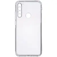 Чехол накладка Getman Xiaomi Redmi 9T Прозрачная
