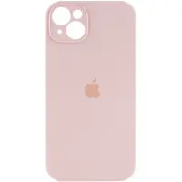 Чехол накладка HC iPhone 14 Розовый Песок Full