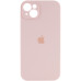 Чехол накладка HC iPhone 14 Розовый Песок Full