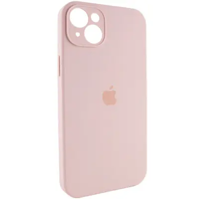 Чохол накладка HC iPhone 14 Рожевий Пісок Full