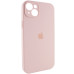 Чехол накладка HC iPhone 14 Розовый Песок Full