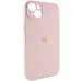 Чохол накладка HC iPhone 14 Рожевий Пісок Full