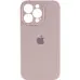 Чехол накладка HC iPhone 15 Pro Серая/Lavender Full
